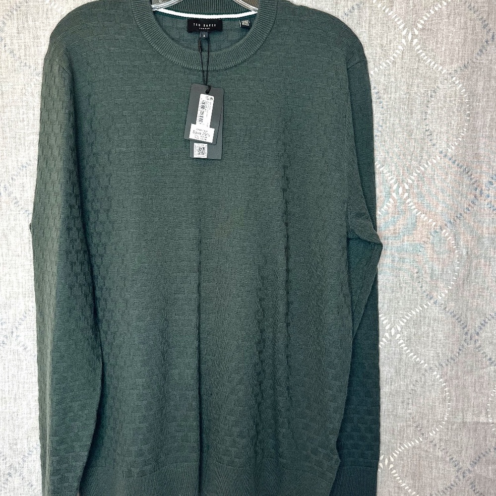 Men’s Crew neck sweater